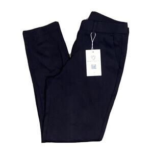 Marycrafts Womens Pull On‎ Stretch Yoga Dress Business Work Pants Black Sz 2 NEW